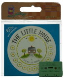 The Little House Book & Cassette [With Book]