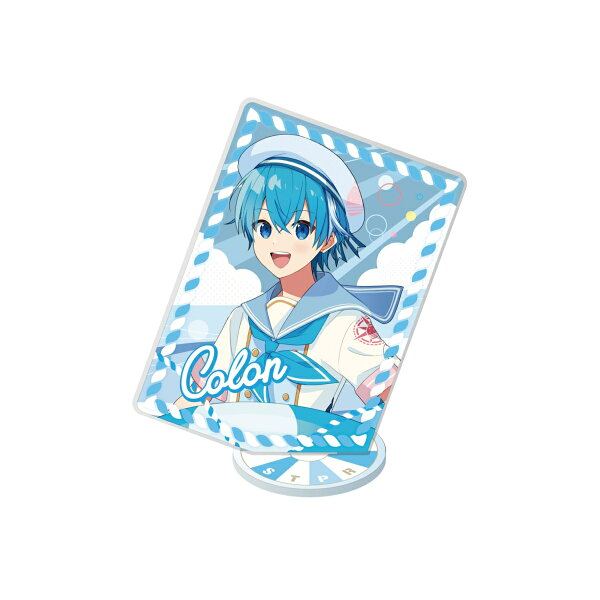 楽天ブックス: 【公式グッズ】すとぷり カードアクスタ(2023 Summer 