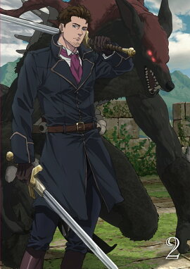 Fairy gone �ե����꡼������ Vol.2��Blu-ray��