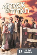 ATTACK ON TITAN #17(P)