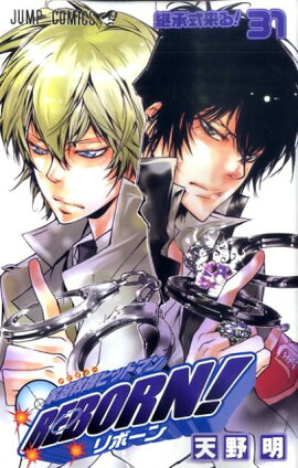 家庭教師ヒットマンREBORN! 31