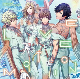 【楽天ブックス限定先着特典】うたの☆プリンスさまっ♪ LIVE EMOTION 2nd Anniversary CD トキヤ・カミュ・瑛二・大和(サイン入りL判ブロマイド（レン／蘭丸）) [ (ゲーム・ミュージック) ]