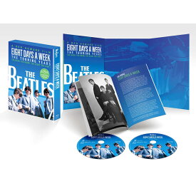 ザ・ビートルズ EIGHT DAYS A WEEK -The Touring Years スペシャル・エディション【Blu-ray】 [ ザ・ビートルズ ]