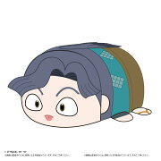 忍たま乱太郎　NR-49 忍たま乱太郎 ぽてコロマスコットBIG7 B：綾部喜八郎