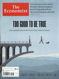 The Economist 2023年 11/10号 [雑誌]