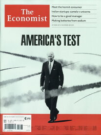 The Economist 2023年 11/3号 [雑誌]