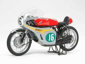 タミヤ 1/12 オートバイシリーズ Honda RC166 GPレーサー 【14113】 (プラモデル)