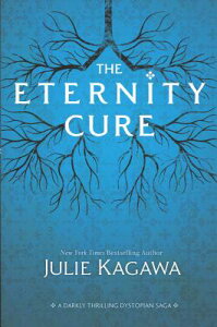 The Eternity Cure ETERNITY CURE FIRST TIME TRADE iBlood of Edenj [ Julie Kagawa ]
