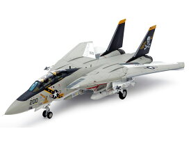 タミヤ 1/48 傑作機シリーズ グラマン F-14A トムキャット 【61114】 (プラモデル)