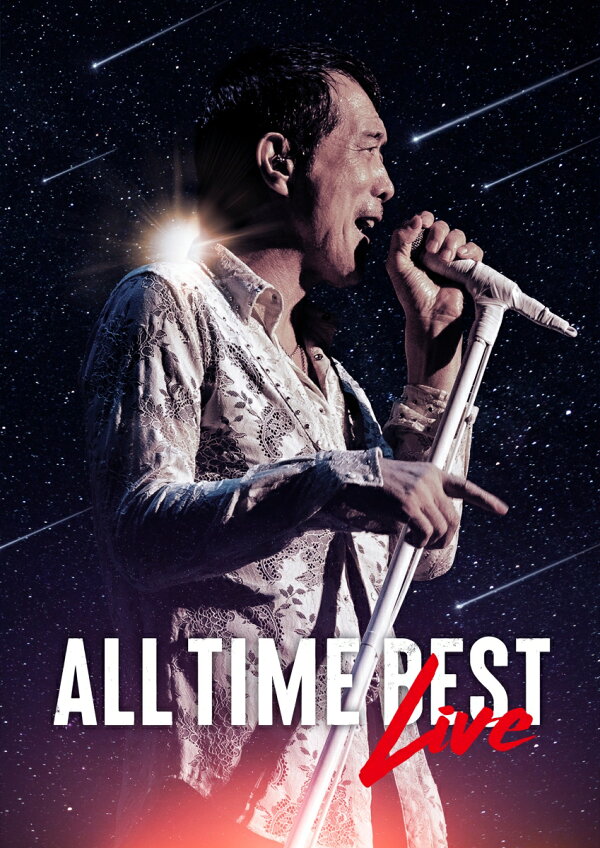 楽天ブックス: ALL TIME BEST LIVE(通常盤) - 矢沢永吉 
