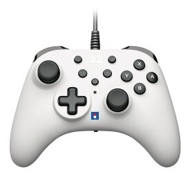 ホリパッド TURBO for Nintendo Switch 2 , Windows PC　ホワイト