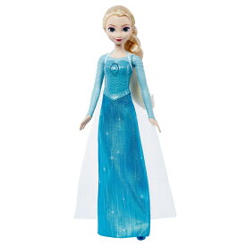 【特典】ディズニー（Disney）/アナと雪の女王（Frozen） 　エルサ（うたってたのしい！ドール）【 着せ替え人形 ・ ドール 】 【3才~】 HWB45(【購入特典】オリジナル壁紙＆プレゼント応募キャンペーン)