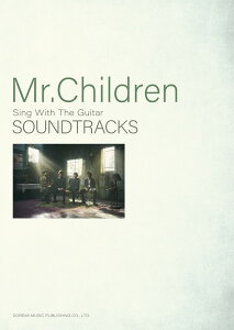 Mr�DChildren�^SOUNDTRACKS �i�M�^�[�e�����j