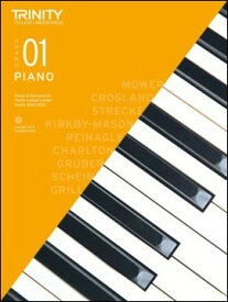 【輸入楽譜】ピアノ課題曲選集 2018-2020 グレード 1: CD & 指導用教本付