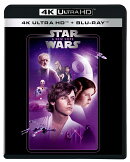 スター・ウォーズ エピソード4／新たなる希望 4K UHD+ ブルーレイ セット【4K ULTRA HD】