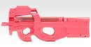 電動ガンプラス(18才以上) P-90プラス Ver. LLENN 【4】 (トイガン 電動ガン)【クレジットカード決済限定】