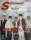 Scawaii! (エス カワイイ) 2024年 11月号 [雑誌]