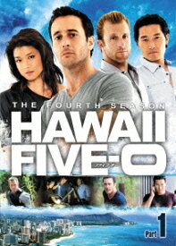 HAWAII FIVE-0 シーズン4 DVD-BOX Part1 [ アレックス・オロックリン ]