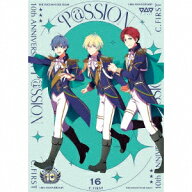 THE IDOLM@STER SideM 10th ANNIVERSARY P@SSION 16 C.FIRST [ C.FIRST ]