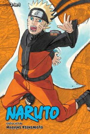 Naruto (3-In-1 Edition), Vol. 19: Includes Vols. 55, 56 & 57 NARUTO (3-IN-1 EDITION) VOL 19 （Naruto (3-In-1 Edition)） [ Masashi Kishimoto ]