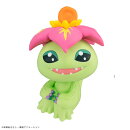 るかっぷ 『デジモンアドベンチャー』 パルモン (塗装済み可動フィギュア)