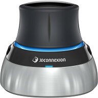 3DConnexion SpaceMouse Wireless - Bluetooth Edition(3DX-700115)