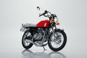UoCN 1/12 z_ CB400 CB400FOUR '76 JX^ yNo.22z (vf)