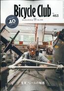 BiCYCLE CLUB (バイシクル クラブ) 2025年 11月号 [雑誌]