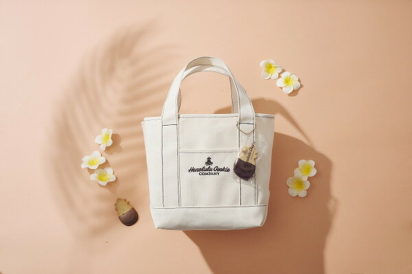 Honolulu Cookie Company トートバッグ＆チャームBOOK