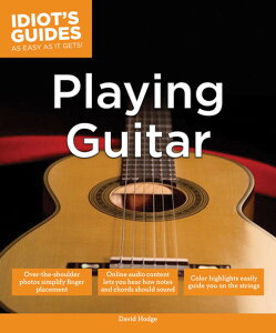 yAyzIdiot's Guides As Easy As It Gets: Playing Guitar
