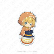3 o'clock　進撃の巨人　ミニキャラBIGアクリルスタンド（アルミン）
