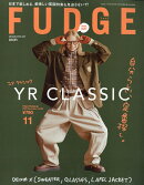 FUDGE (ファッジ) 2025年 11月号 [雑誌]