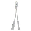 Type-C to 3.5mm DAC変換アダプター Sonollo (ソノロ) IRT-SNL01 ホワイト