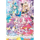 名探偵プリキュア！ 108-L929　キュアット解決！謎解きタイム　ジグソーパズル108ラージピース