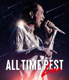 ALL TIME BEST LIVE(通常盤)【Blu-ray】 [ 矢沢永吉 ]