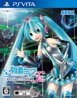 �鲻�ߥ� -Project DIVA- F 2nd PS Vita��