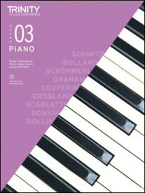 【輸入楽譜】ピアノ課題曲選集 2018-2020 グレード 3: CD & 指導用教本付