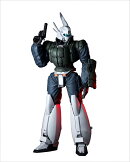 メガソフビ 『機動警察パトレイバー2 the Movie』 イングラムリアクティブアーマー1号機 【MS014】 (フィギュア)
