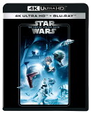 スター・ウォーズ エピソード5／帝国の逆襲 4K UHD+ ブルーレイ セット【4K ULTRA HD】