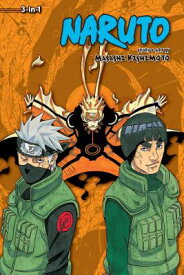 Naruto (3-In-1 Edition), Vol. 21: Includes Vols. 61, 62 & 63 NARUTO (3-IN-1 EDITION) VOL 21 （Naruto (3-In-1 Edition)） [ Masashi Kishimoto ]