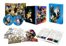 『僕のヒーローアカデミア THE MOVIE ユアネクスト』プルスウルトラ版【Blu-ray】