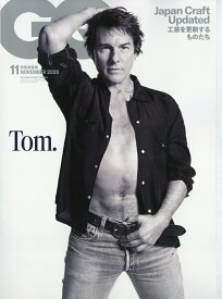 GQ JAPAN 11月号増刊 特別表紙版 2026年 11月号 [雑誌]
