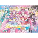 名探偵プリキュア！ 300-L700　名探偵プリキュア！　ジグソーパズル300ラージピース