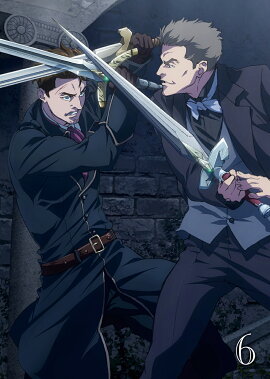 Fairy gone �ե����꡼������ Vol.6��Blu-ray��