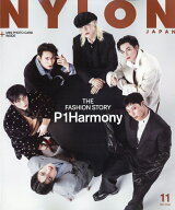 NYLON JAPAN (ナイロンジャパン) 2026年 11月号 [雑誌]