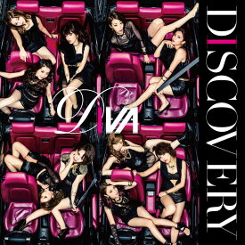 DISCOVERY (Type-A CD＋DVD) [ DIVA ]