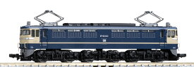TOMIX JR EF65 500形電気機関車 (501号機) 【7116】 (鉄道模型 Nゲージ)