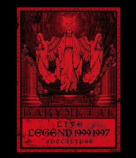 LIVE��LEGEND��1999��1997��APOCALYPSE��Blu-ray��