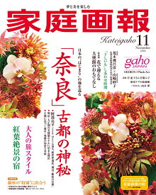 家庭画報 2026年 11月号 [雑誌]