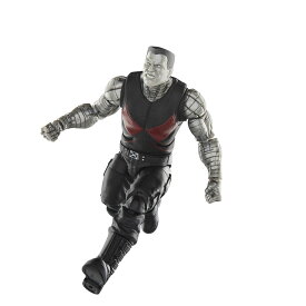 ハズブロ（Hasbro）MARVEL マーベルレジェンド・シリーズ コロッサス、デッドプール レガシーコレクション コレクション用 アクションフィギュア F9812 正規品